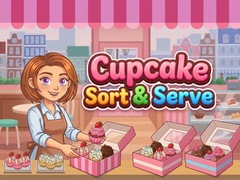                                                                     Cupcake Sort & Serve ﺔﺒﻌﻟ