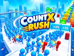                                                                     CountX Rush ﺔﺒﻌﻟ