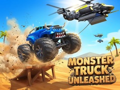                                                                     Monster Truck Unleashed ﺔﺒﻌﻟ