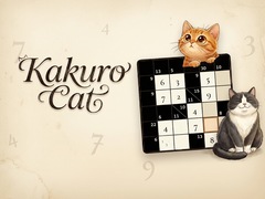                                                                    Kakuro Cat ﺔﺒﻌﻟ