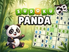                                                                     Sudoku Panda ﺔﺒﻌﻟ