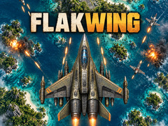                                                                     FlakWing ﺔﺒﻌﻟ