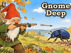                                                                     Gnome Deep ﺔﺒﻌﻟ