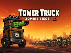                                                                     Tower Truck: Zombie Siege ﺔﺒﻌﻟ