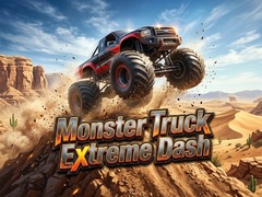                                                                     Monster Truck Extreme Dash ﺔﺒﻌﻟ