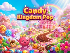                                                                     Candy Kingdom Pop ﺔﺒﻌﻟ