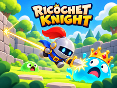                                                                     Ricochet Knight ﺔﺒﻌﻟ