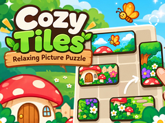                                                                     Cozy Tiles – Relaxing Picture Puzzle ﺔﺒﻌﻟ