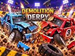                                                                     Demolition Derpy ﺔﺒﻌﻟ