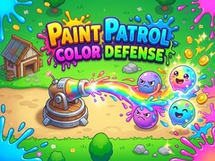                                                                     Paint Patrol - Color Defense ﺔﺒﻌﻟ