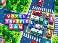                                                                     Voxel Traffic Jam ﺔﺒﻌﻟ