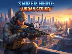                                                                     Sniper Hero: Urban Strike ﺔﺒﻌﻟ