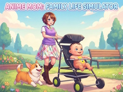                                                                     Anime Mom: Family Life Simulator ﺔﺒﻌﻟ