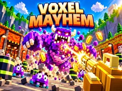                                                                    Voxel Mayhem ﺔﺒﻌﻟ