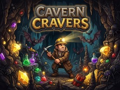                                                                     Cavern Cravers ﺔﺒﻌﻟ