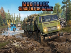                                                                     Mud Truck Simulator Game ﺔﺒﻌﻟ