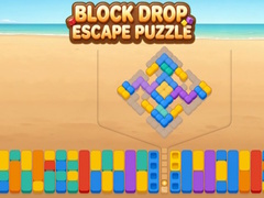                                                                     Block Drop Escape Puzzle ﺔﺒﻌﻟ