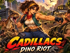                                                                     Cadillacs: Dino Riot ﺔﺒﻌﻟ