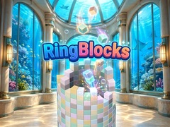                                                                     RingBlocks ﺔﺒﻌﻟ