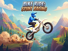                                                                     Bike Ride: Stunt Racing ﺔﺒﻌﻟ