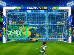                                                                     Penalty Clash ﺔﺒﻌﻟ