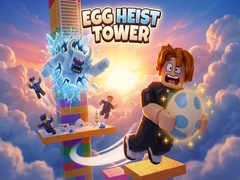                                                                     Egg Heist Tower ﺔﺒﻌﻟ