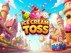                                                                     Ice Cream Toss ﺔﺒﻌﻟ