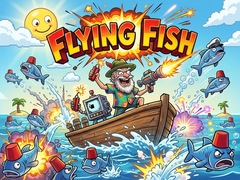                                                                     Flying Fish ﺔﺒﻌﻟ