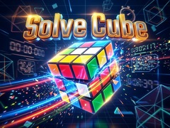                                                                     Solve Cube ﺔﺒﻌﻟ