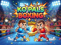                                                                     KO Pals Boxing ﺔﺒﻌﻟ