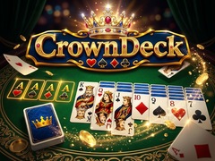                                                                     CrownDeck ﺔﺒﻌﻟ