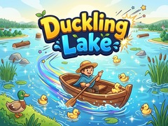                                                                     Duckling Lake ﺔﺒﻌﻟ