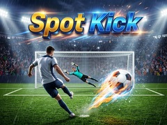                                                                     Spot Kick ﺔﺒﻌﻟ