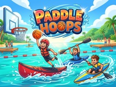                                                                     Paddle Hoops ﺔﺒﻌﻟ
