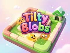                                                                     Tilty Blobs ﺔﺒﻌﻟ