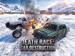                                                                     Death Race: Car Destruction ﺔﺒﻌﻟ