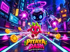                                                                     Pitaya Dash ﺔﺒﻌﻟ