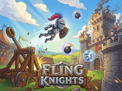                                                                     Fling Knights ﺔﺒﻌﻟ