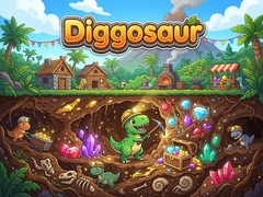                                                                     Diggosaur ﺔﺒﻌﻟ