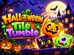                                                                     Halloween Tile Tumble ﺔﺒﻌﻟ