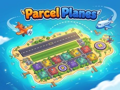                                                                     Parcel Planes ﺔﺒﻌﻟ