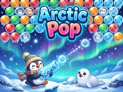                                                                     Arctic Pop ﺔﺒﻌﻟ