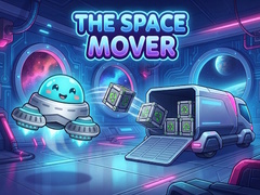                                                                     The Space Mover ﺔﺒﻌﻟ
