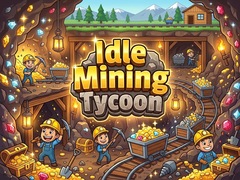                                                                     Idle Mining Tycoon ﺔﺒﻌﻟ