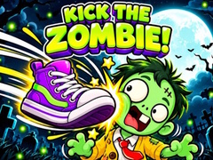                                                                     Kick the Zombie! ﺔﺒﻌﻟ