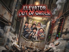                                                                     Elevator Out of Order! ﺔﺒﻌﻟ