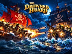                                                                     The Drowned Hoard ﺔﺒﻌﻟ