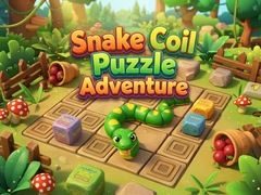                                                                     Snake Coil Puzzle Adventure ﺔﺒﻌﻟ