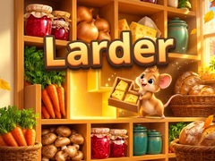                                                                     Larder ﺔﺒﻌﻟ