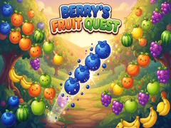                                                                    Berry’s Fruit Quest ﺔﺒﻌﻟ